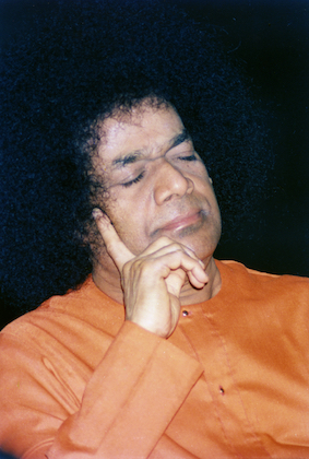 Beloved Bhagawan Sri Sathya Sai Baba